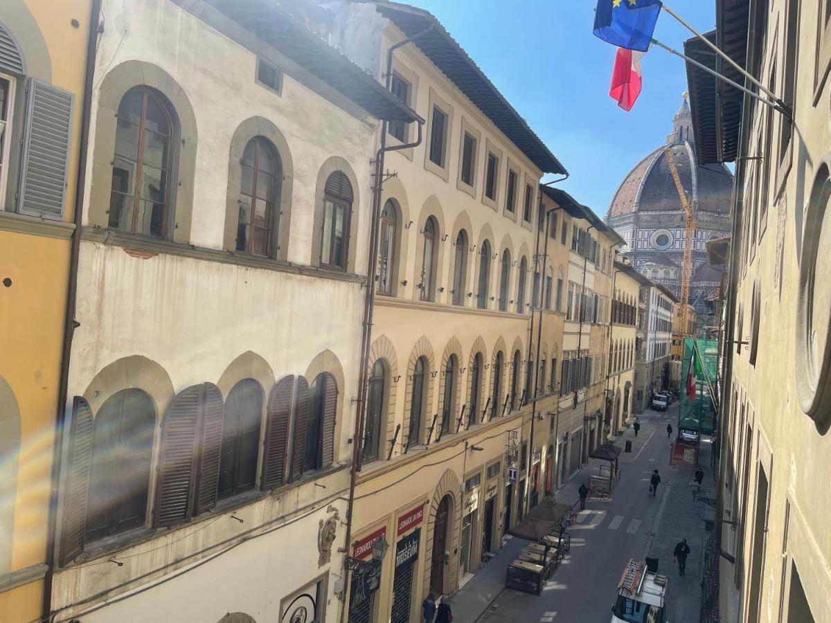Canto Dei Servi Floransa Dış mekan fotoğraf